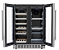 Adega e Cervejeira Evol Smart Dual Wine&Beer Center, Wi-Fi, 18 Garrafas e 57 Latas de 350 ml, 220V - Casa de Lila - Imagem 8