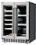 Adega e Cervejeira Evol Smart Dual Wine&Beer Center, Wi-Fi, 18 Garrafas e 57 Latas de 350 ml, 220V - Casa de Lila - Imagem 6