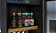 Cervejeira - Champanheira -Bebidas  - 3 em 1 - Single Zone Attimo  300 Litros Built- In-220 V - Imagem 4