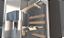 Adega Dual Zone Attimo 72 Garrafas Built-In- Black -220V - Imagem 3
