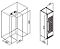 Adega Dual Zone Attimo 72 Garrafas Built-In- Black -220V - Imagem 6