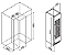 Cervejeira - Champanheira  – Bebidas 3 em 1 Dual Zone Attimo  300 Litros Built-In Black-220V - Imagem 6