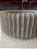 Vaso (com Textura ) - Off White acabamento Fosco - Imagem 3