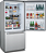 Refrigerador bottom freezer de embutir em inox com 76 cm, para 445 l, 220 V, abertura de porta para a direita - Imagem 2