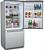 Refrigerador bottom freezer de embutir em inox com 76 cm, para 445 l, 220 V, abertura de porta para a esquerda - Imagem 2