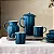 Caneca Espresso 100 ml Deep Teal - Le Creuset - Imagem 1