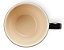 Caneca Bistrô 400 ml Azul Black Onyx Creuset - Cerâmica Premium e Design Clássico | Casa de Lila - Imagem 5