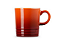Caneca Café 350 ml Cayenne em Cerâmica Le Creuset – Design Clássico e Uso Diário | Casa de Lila - Imagem 4
