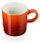 Caneca Espresso 100 ml Cayenne - Le Creuset - Imagem 5