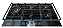 Cooktop a gás 5 queimadores 75 cm- Cuisinart Arkton Advanced - Imagem 3