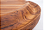 Prato Gaia Madeira Teca ARZ Home Design - Imagem 2