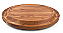 Prato Gaia Madeira Teca ARZ Home Design - Imagem 3