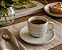 Conjunto com 6 Xícaras de Chá Empilháveis Latte 120 ml – Porto Brasil | Casa de Lila - Imagem 1
