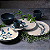 Conjunto Com 6 Pratos De Sobremesa Bio Apettito Ø21,5cm- Porto Brasil - Imagem 1
