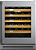 Adega Sigle Zone Attimo 51 garrafas Built Inox-220V - Imagem 1