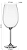 Jogo de taças Natalia de Cristal transparente Bohemia, para  vinho 850ML - 6 Unidades - Imagem 4