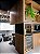 Frigobar Tecno Vintage, vidro triplo,abertura porta à direta, 136 litros, piso ou embutir, LED, Inox, Frost Free, Alarme, 220V - Casa de Lila - Imagem 3