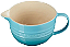 Bowl de Preparo 2L Azul Caribe- Le Creuset - Imagem 3