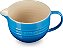 Bowl de Preparo 2L Azul Marseille Creuset – Cerâmica Premium e Design Funcional | Casa de Lila - Imagem 6