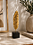 Escultura Decorativa Pena em Polirresina Dourada – Elegância e Sofisticação para sua Decoração | Casa de Lila - Imagem 1