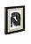 Porta-Retrato em MDF com Linho - 20X15 - Imagem 2