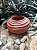 Vaso Chaco Gordo Médio Terracota – 17 x 26 cm - Imagem 1