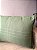 Almofadas Linho Verde aplique Rami Bege 35 x 52 cm - Imagem 2