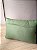 Almofadas Linho Verde aplique Rami Bege 35 x 52 cm - Imagem 3