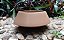Vaso Ceramica Mocha Mousse Acabamento Fosco - 13x30,7 - Imagem 1