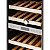 Adega inox 82 litros para 31 garrafas- Crissair 220V - Imagem 5