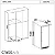 Cervejeira inox para embutir 325 litros, 362 Latas ou 188 Garrafas - Crissair 220V - Imagem 7