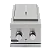 Side Burner Texas 32-Crissair 220V - Imagem 1