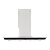 Coifa de parede  Box 90 Crystal-Crissair 220V - Imagem 1