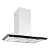 Coifa de parede  Box 90 Crystal-Crissair 220V - Imagem 2