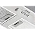 Coifa de Embutir Inox 90- Crissair 127V - Imagem 4