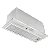 Coifa de Embutir Inox 70- Crissair 127V - Imagem 1
