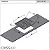Cooktop de vidro Crystal 60 á gás - Crissair 220V - Imagem 5