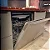 Lava Louças Built In de Revestir- Crissair 220V - Imagem 2