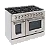 Fogão Freestanding Austin 120 - Crissair 220V - Imagem 5