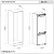 Refrigerador Bottom Freezer  356 Litros- Crissair 220V - Imagem 15
