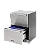 Gaveta Refrigerada 113 Litros- Crissair 220V - Imagem 7