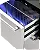 Gaveta Refrigerada 113 Litros- Crissair 220V - Imagem 12