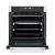 Forno Oven Elétrico Grill 72 litros , com 13 Funções- Crissair 220V - Imagem 5