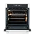 Forno Oven Elétrico Grill 72 litros , com 13 Funções- Crissair 220V - Imagem 6
