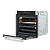 Forno Oven Elétrico Grill 72 litros , com 13 Funções- Crissair 220V - Imagem 7