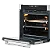 Forno Oven Elétrico Grill 72 litros , com 13 Funções- Crissair 220V - Imagem 8