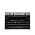 Forno BIG á gás  91 Litros - Crissair 220V - Imagem 6