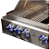 Churrasqueira Premium a Gás 4 Queimadores Cuisinart Arkton- 220V - Imagem 5