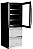 Beer Center com Gaveta Refrigerada 98L Cuisinart Arkton-220V - Imagem 3