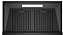 Coifa Invita Parede Black 90 cm-220V - Imagem 4